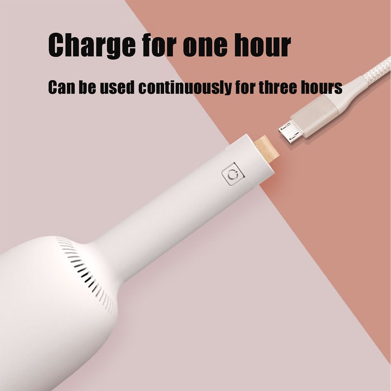 Car Vacuum Cleaner Wireless Portable Miniature Office Desktop Keyboard Vacuum