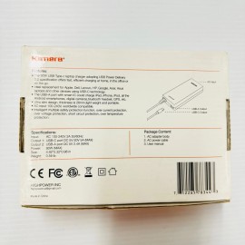 For Acer, For Apple, For ASUS, For Dell, For HP, For Lenovo kanera 90W USB TYPE-C laptop charger