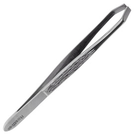 Classic Tweezers – Angled – Angled Tip – Stainless Steel