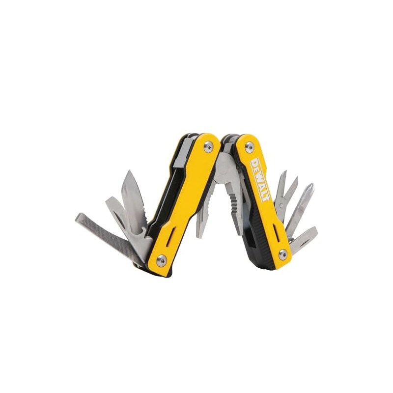 DEWALT Pinza MultiHerramienta, 16 en 1, DWHT71843