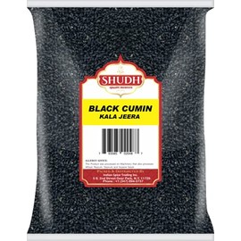 Indian Spice Kalonji (Black Seed, Nigella Sativa, Black Cumin) Seeds 3.5oz (100g) All Natural ~ Gluten Friendly | NON-GMO | Vegan | Indian Origin