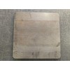 Fane 1/4 x 16" x 16" Steel Plate, A36 Steel,