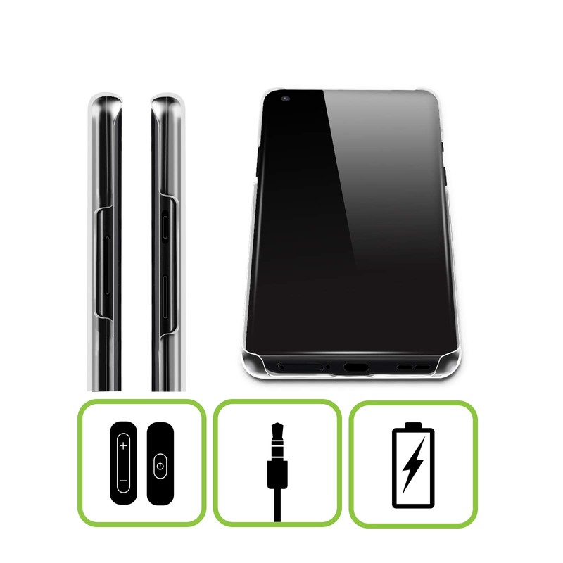 Head Case Designs Cotton Candy Vertikale Streifen Harte Rueckseiten Handyhülle