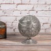 Retro Ashtray Stand, With Lid Outdoor Ashtrays Decorative Ashtray Ashtrays,