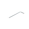 Gedore 6340260 Short Hex Wrench 42 0.06 inch (1.5 mm)