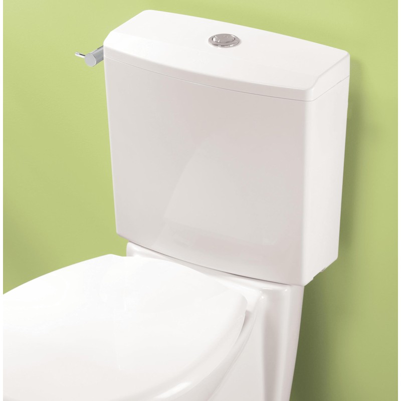 Wirquin 19521005 R21 Chromium Angled Stopcock