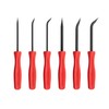 TEKTON Mini Pry Bar Set (6-Piece) | LRD90806