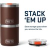 YETI Rambler 10 oz Stackable Lowball 2.0, Vacuum Insulated, Stainless