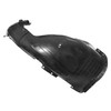 GXARTS Black Front Passenger Side Fender Liner 86812G2000 Compatible with