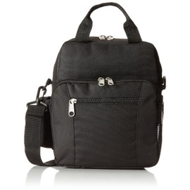 Everest Deluxe Utility Bag, Black, One Size