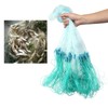 Cast Net, Casting for Bait Fish Casting Net with Float