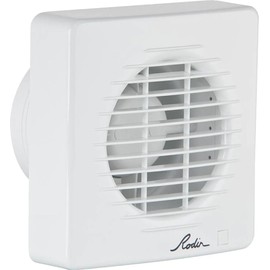 Small Room Fan/Ventilator NW 100 for e.g. Bathroom or Cloakroom