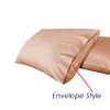 Gyulin 100% Cotton 300TC Envelope Style Body Pillow Cover Pillowcase