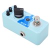 Acoustic Guitar Effect Pedal Baby Water Delay Chorus 5 Gears