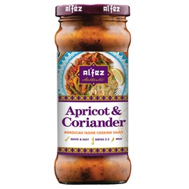Al'Fez | Apricot & Coriander Tagine | 3 x 350g
