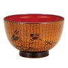 Mountains Coating Range Wood Grain Rabbit Carved Juice Hand Yellow