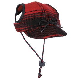 Stormy Kromer Critter Kromer for Her - Pet Hat, Dog Winter Hat, Warm Pet Accessories