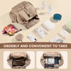 LOVEVOOK Diaper Bag Backpack, Small Baby Bag, Cute Baby Diaper