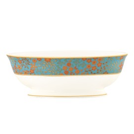 Lenox Gilded Tapestry Open Vegetable Bowl