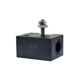 Shars #41 BXA 250-241 Quick Change Heavy Duty Boring Bar Holder 10-15" 202-9415 P)