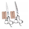 Remmar Co Set 2 Tijeras Estilista Barbero Envío Gratis 7