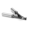 1/2" 12-32 TPI Single Pitch Carbide Milling Cutter Thread Mill