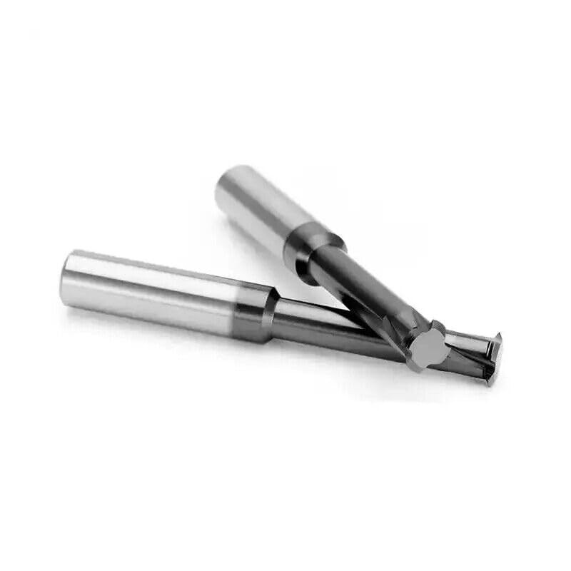 1/2" 12-32 TPI Single Pitch Carbide Milling Cutter Thread Mill