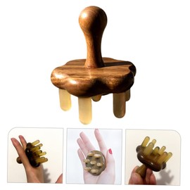 Healeved Pcs Scalp Caring Comb Massager Tool Acupoint Massage Relief Scalp Massager