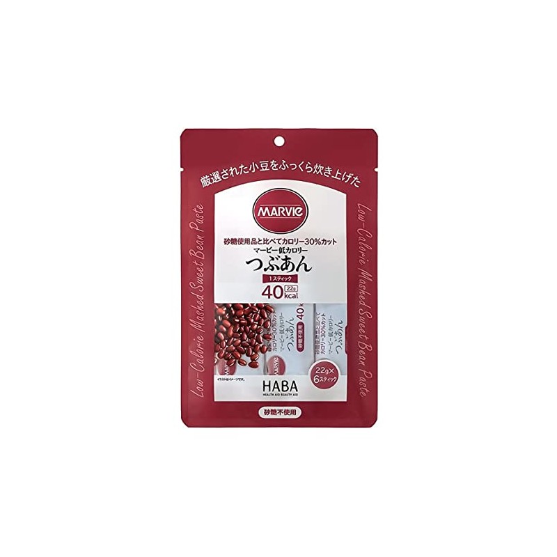 Marvie Low Calorie Tsushi Stick 0.8 oz (22 g) x