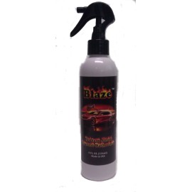 Sterling Blaze Auto Car Wax  8 oz