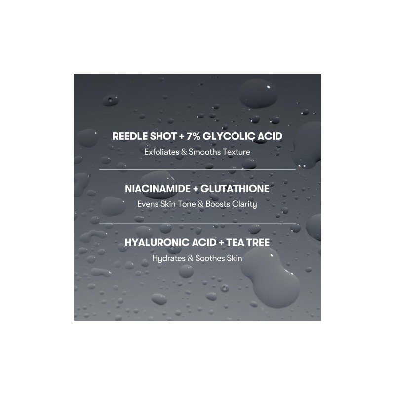 VT Cosmetics [VT Cosmetics]Glycolic Acid Reedle Shot Head-to-Toe Mist 120ml