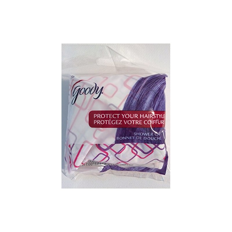 Goody Shower Cap - 1 Pk.