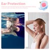20 Pairs Wax Ear Plugs, Ear Protection for Sleeping, Earplugs