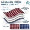 JT Pet Guinea Pig Cage Liner - Pack of 2