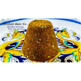 Brazilian Seasoning (Tempero Baiano) from the Blends of the Americas Collection by Merchant Spice Co.
