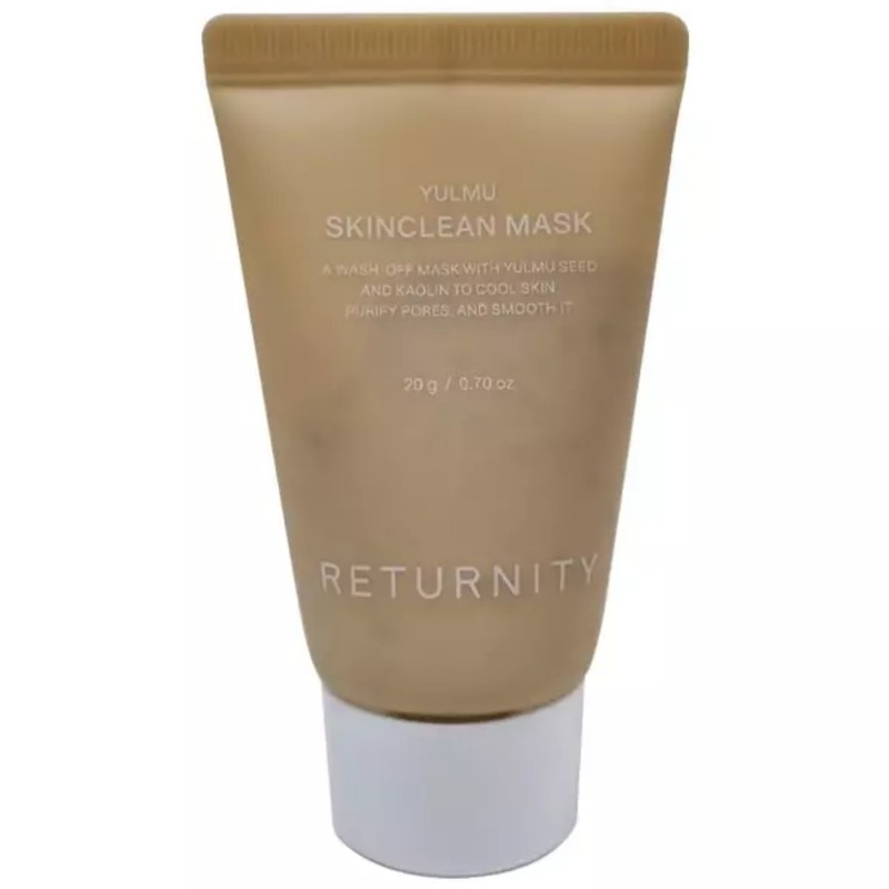 Liternity Raw Coix Skin Clean Powder Pack 20g Cosmetic Benefits