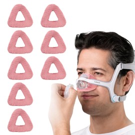 8-Pack Nasal Mask Liners Compatible with AirFit N20 Nasal Mask Cushions