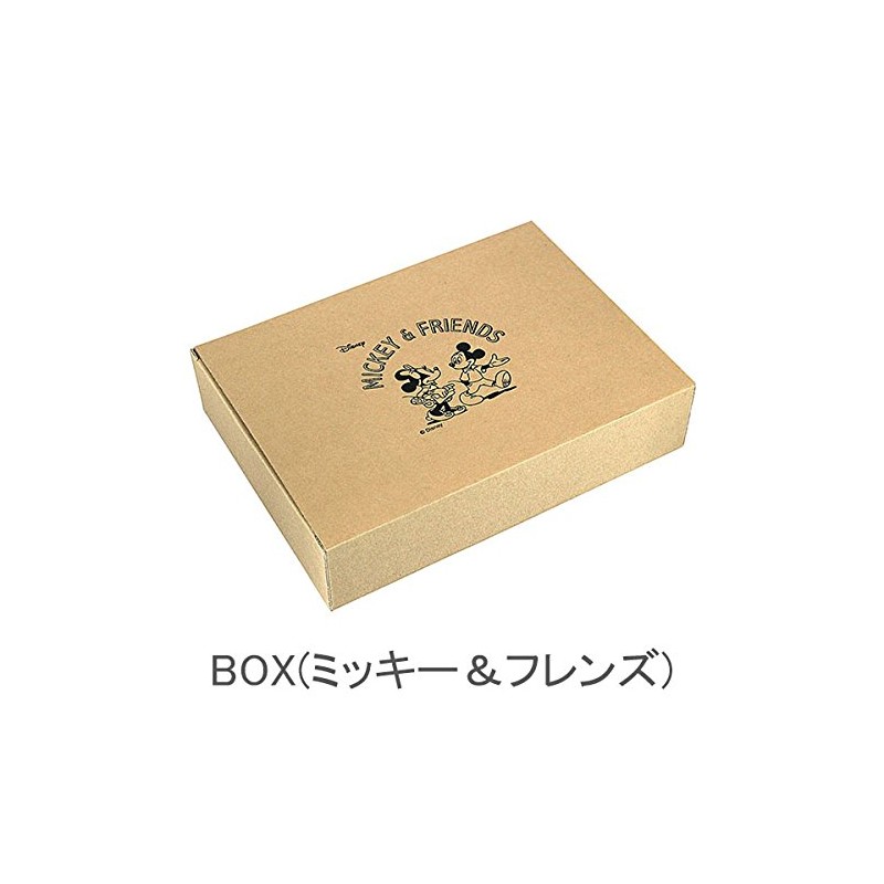 Maehata 50351 Mickey & Friends Pair Plate & Bowl