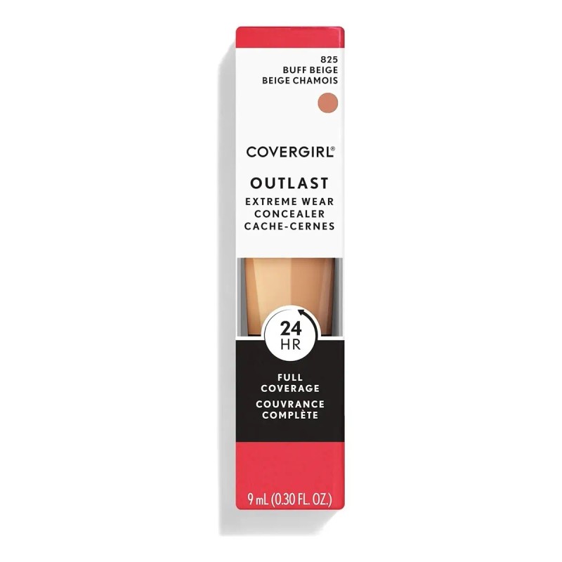Covergirl Outlast Extreme Wear Corrector De Ojos