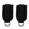 WHAMVOX 1 Pair Fitness Ankle Straps for Leg Workouts Durable