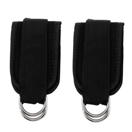 WHAMVOX 1 Pair Fitness Ankle Straps for Leg Workouts Durable Weight Bearing for Cable Machine Exercises Pack