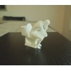 Unique Thinker Toilet Figure - Unique 3D Printed Bathroom Décor