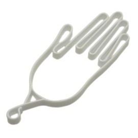 Charter Golf Glove Shaper Attach to Bag Keep Glove New