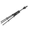 Tripod Wig Head Mold Holder Stand Bracket Aluminum Alloy False