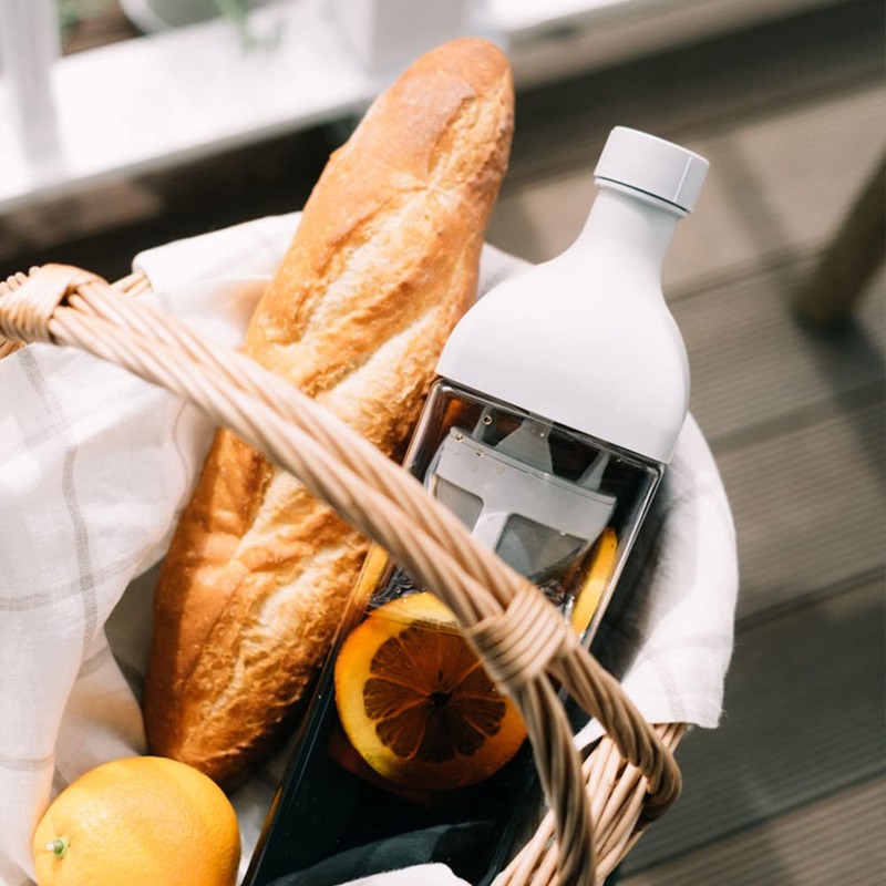 HARIO(ハリオ) KAC-110-PGR Cold Brew Coffee, pale grey