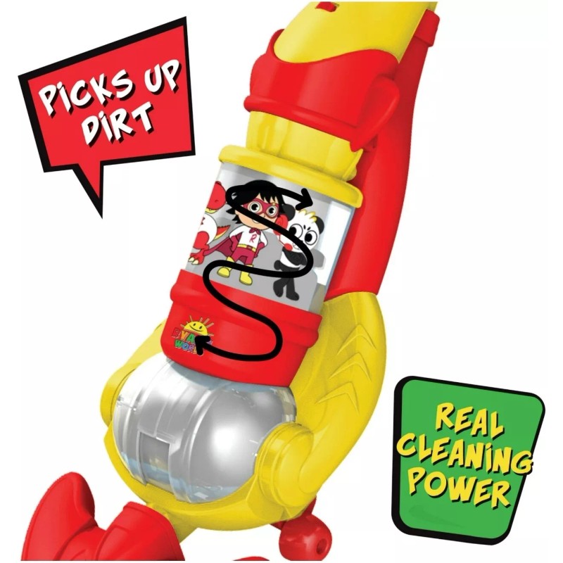 Ryan's World Core Innovations Ryan's World Cordless Stick Vacuum -