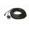 Wirenest 200ft VISCA PTZ Camera Control Cable for Sony EVI/BRC/SRG