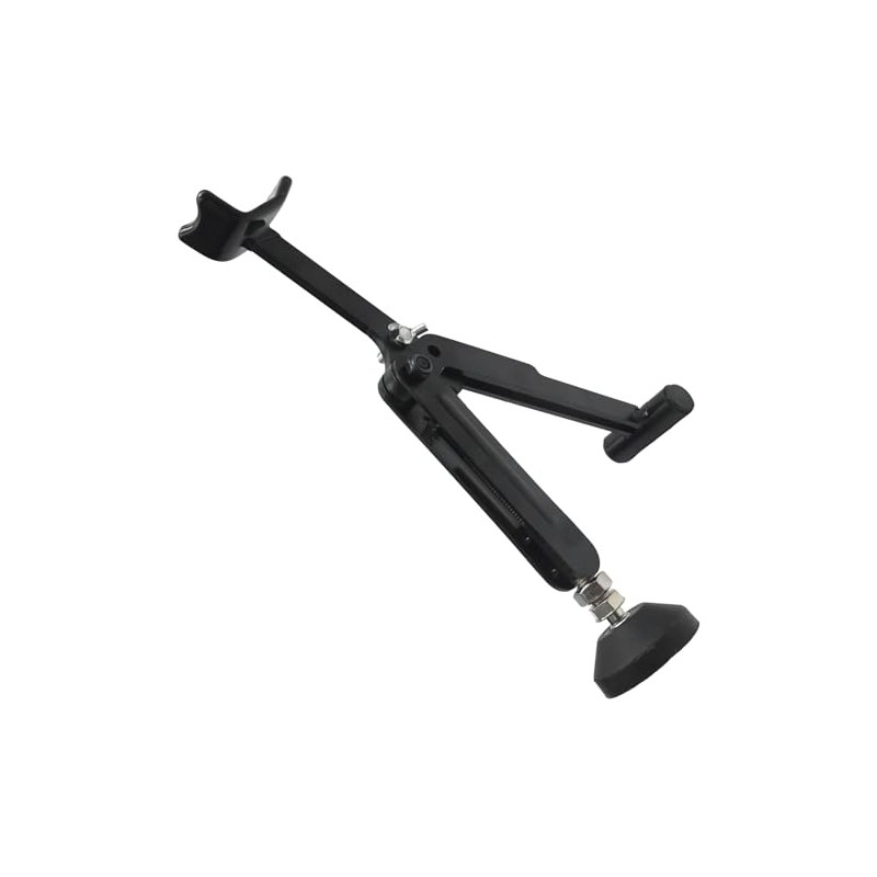 Adjustable Motorcycle Stand, Portable Motorcycle Jack, Universal Rear Wheel Stand