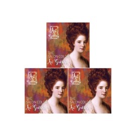 The Salon Color Art Gallery Hair Dye Pure Gray Hair Cover DIY Hair Dye 3 Packs + 3 Samples / 더 살롱 컬러 아트갤러리 염색제 순수 새치커버 셀프 염색약 3개+샘플 3개