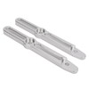 Windscreen Adjusters Bracket Kit Aluminum Reduce Noise Replacement for Suzuki